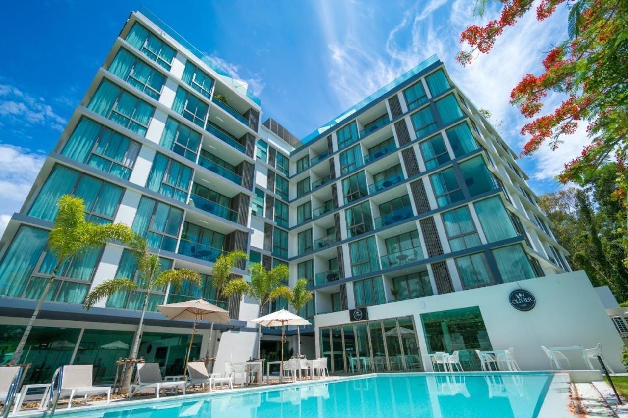 Apartament Ocean Stone Phuket Zewnętrze zdjęcie