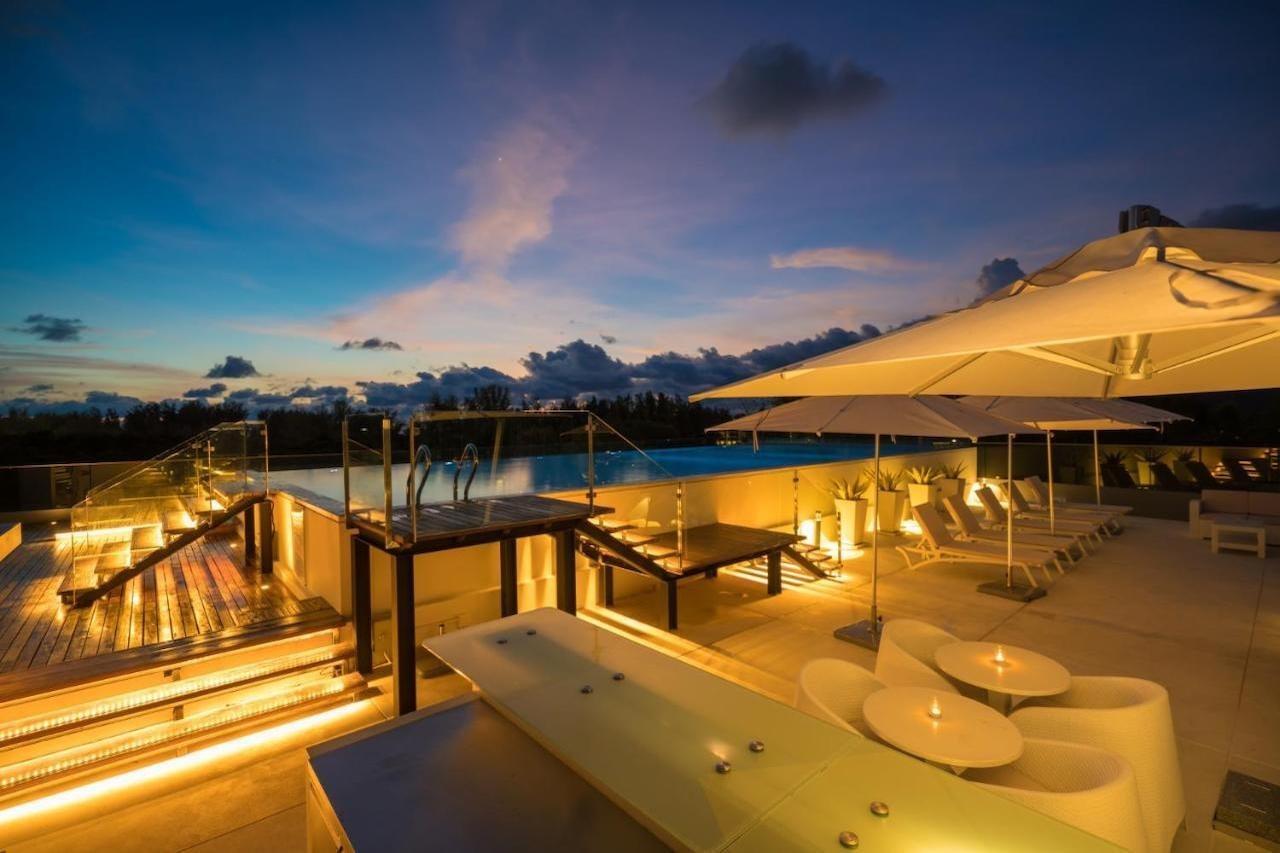 Apartament Ocean Stone Phuket Zewnętrze zdjęcie