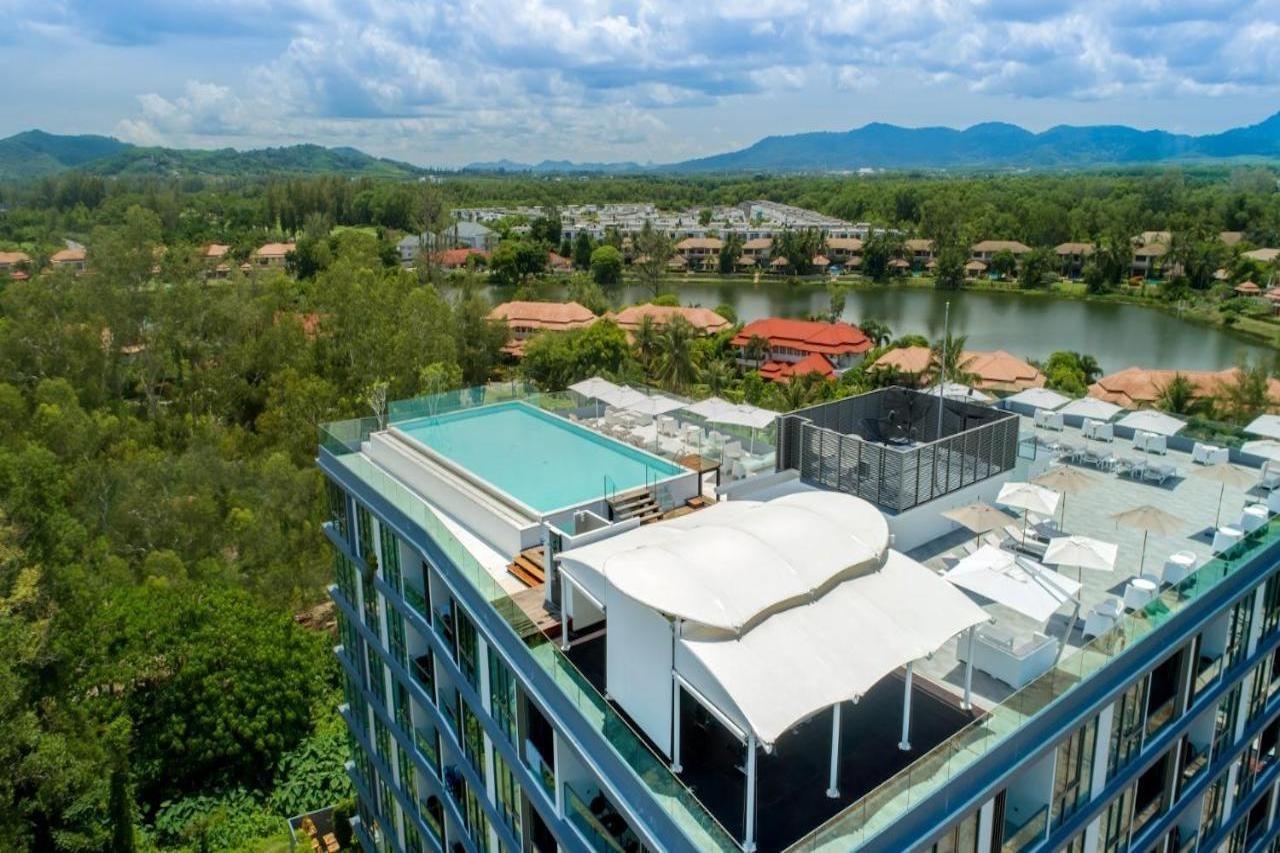 Apartament Ocean Stone Phuket Zewnętrze zdjęcie