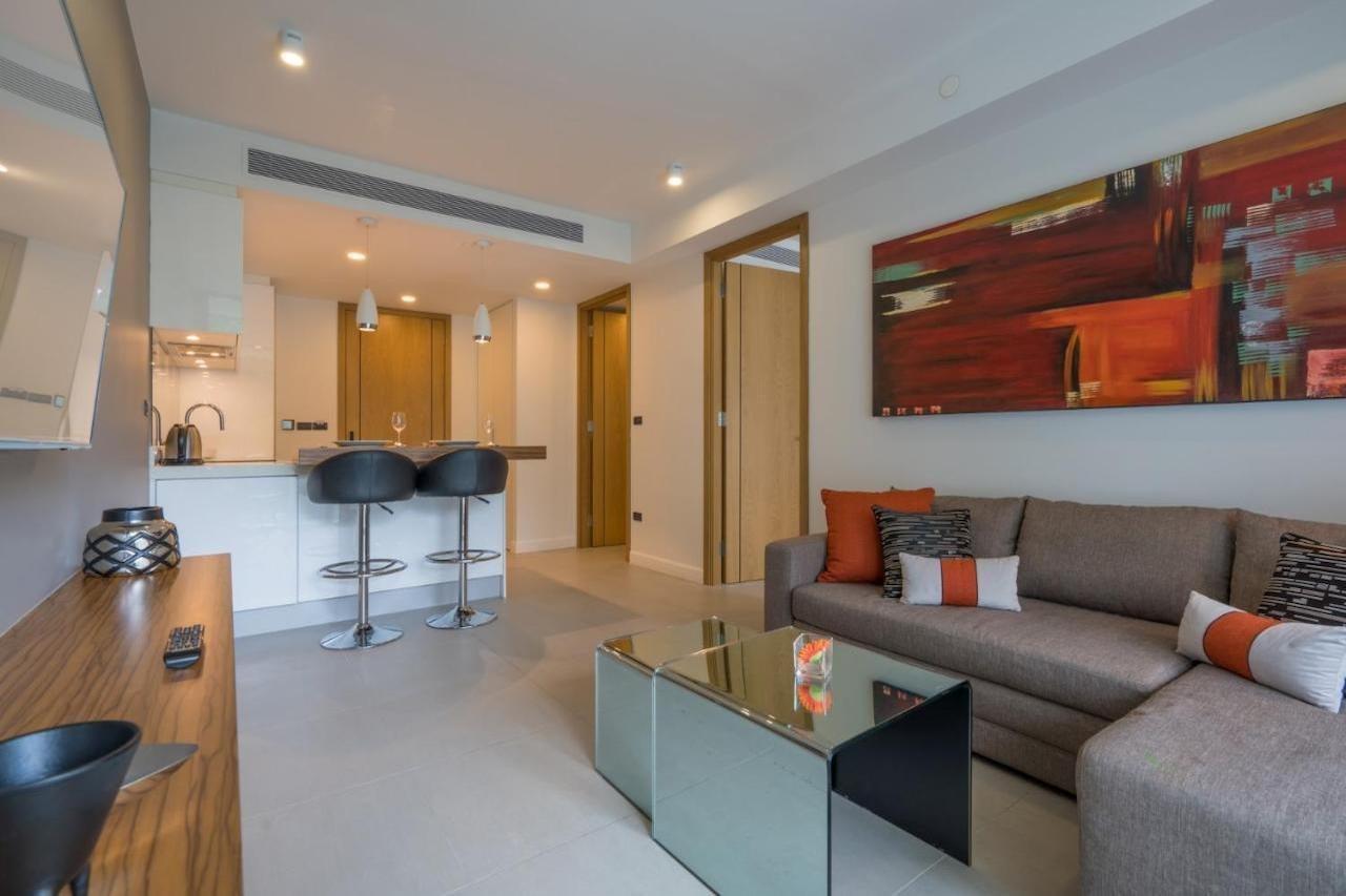 Apartament Ocean Stone Phuket Zewnętrze zdjęcie