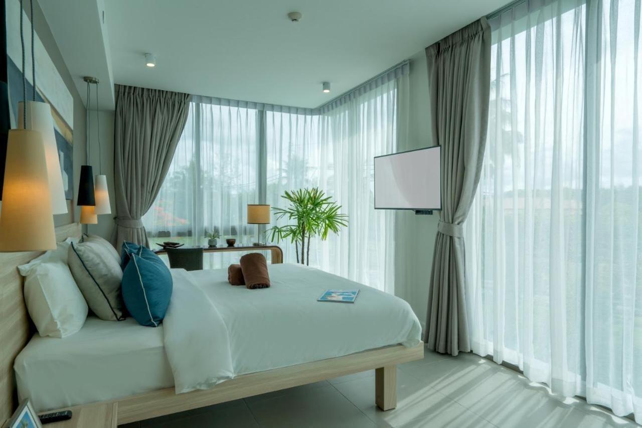 Apartament Ocean Stone Phuket Zewnętrze zdjęcie