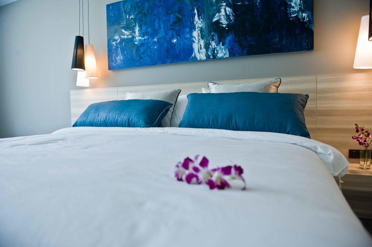 Apartament Ocean Stone Phuket Zewnętrze zdjęcie
