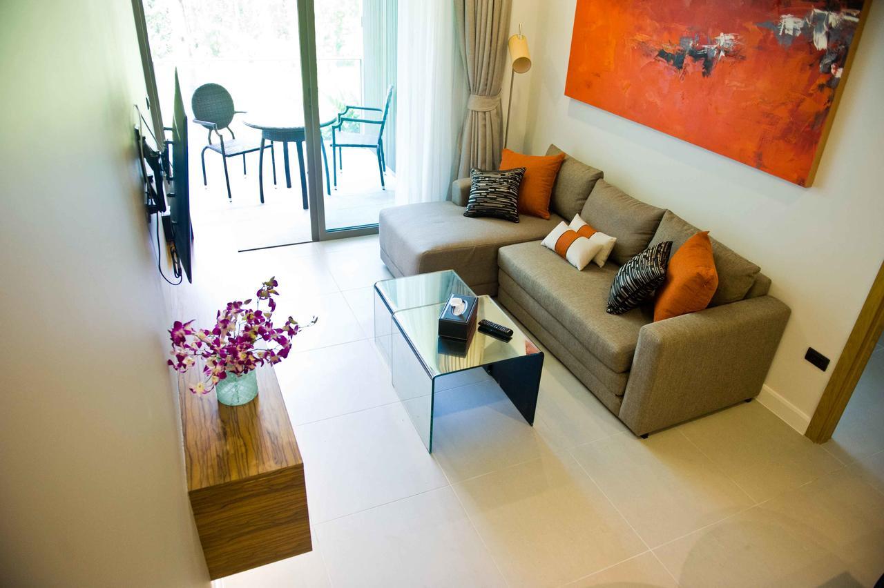Apartament Ocean Stone Phuket Zewnętrze zdjęcie