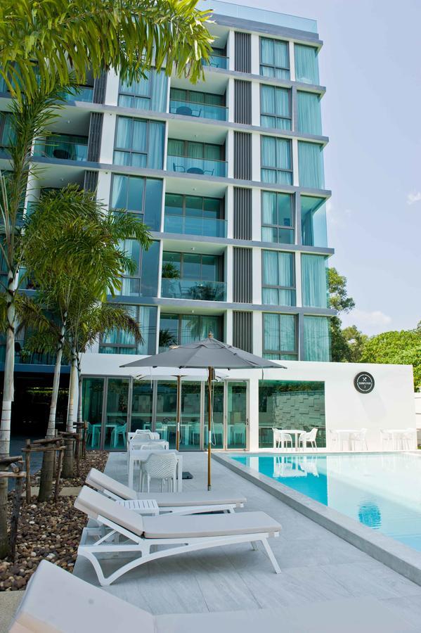 Apartament Ocean Stone Phuket Zewnętrze zdjęcie