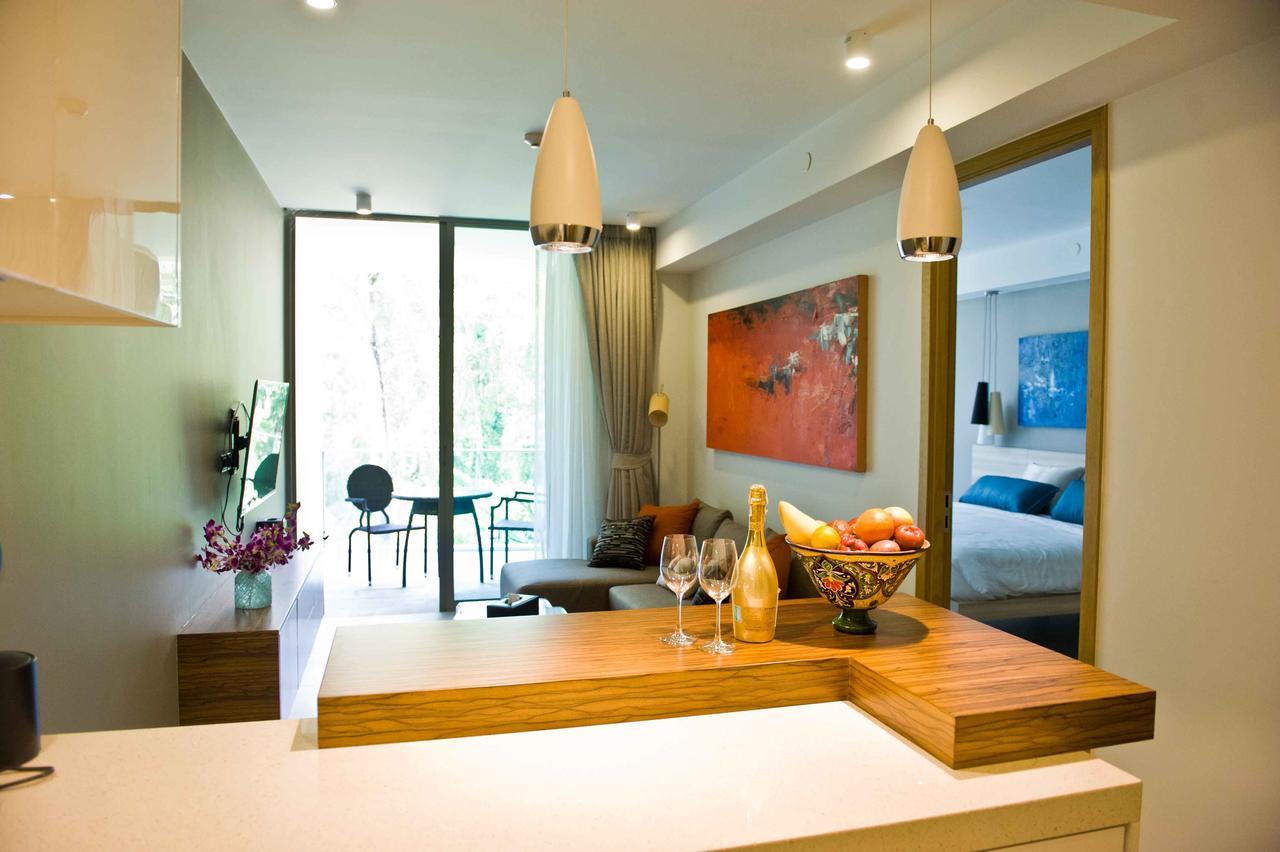 Apartament Ocean Stone Phuket Zewnętrze zdjęcie