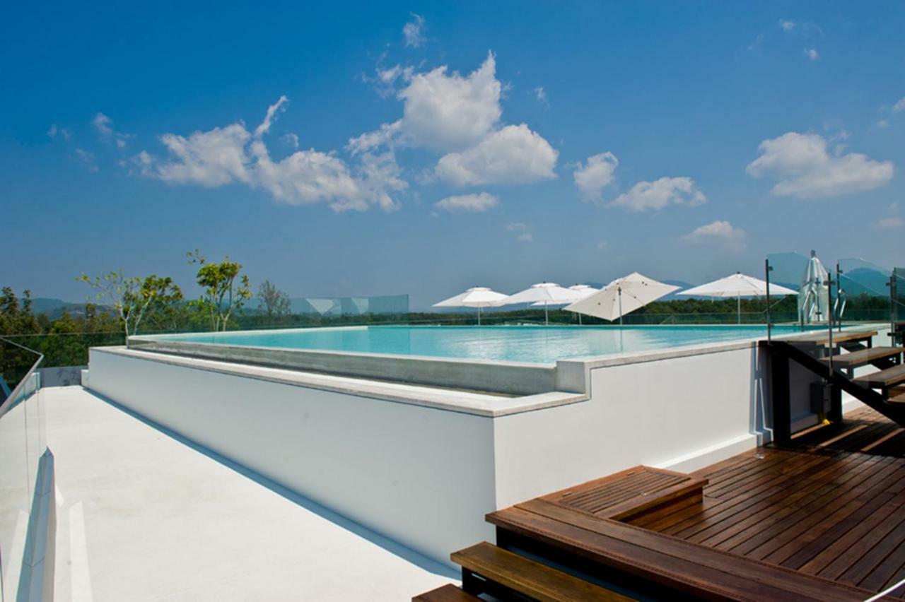 Apartament Ocean Stone Phuket Zewnętrze zdjęcie
