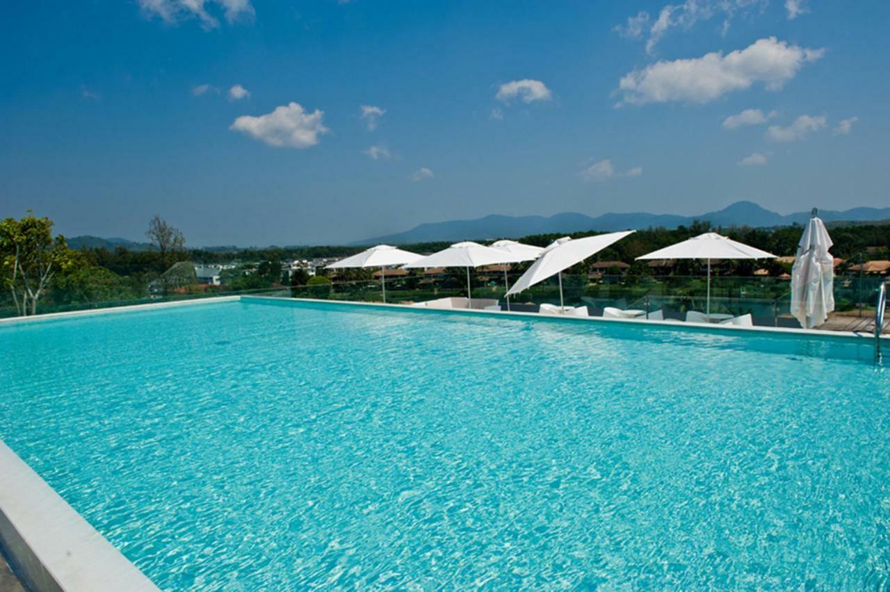 Apartament Ocean Stone Phuket Zewnętrze zdjęcie