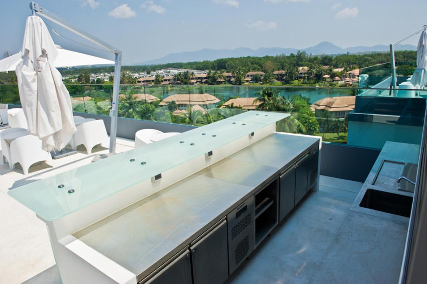 Apartament Ocean Stone Phuket Zewnętrze zdjęcie
