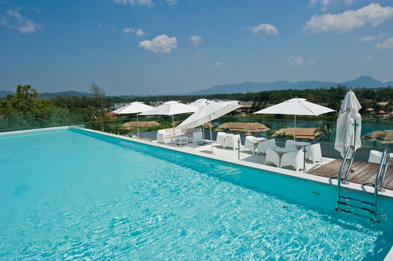 Apartament Ocean Stone Phuket Zewnętrze zdjęcie