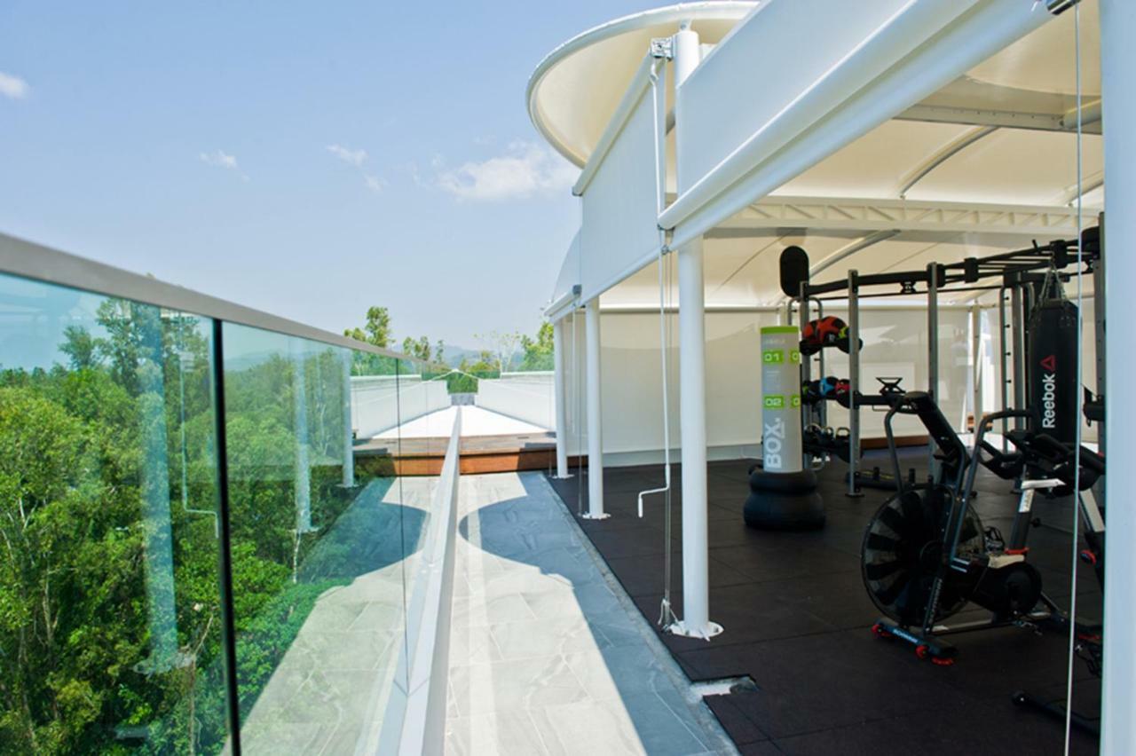Apartament Ocean Stone Phuket Zewnętrze zdjęcie