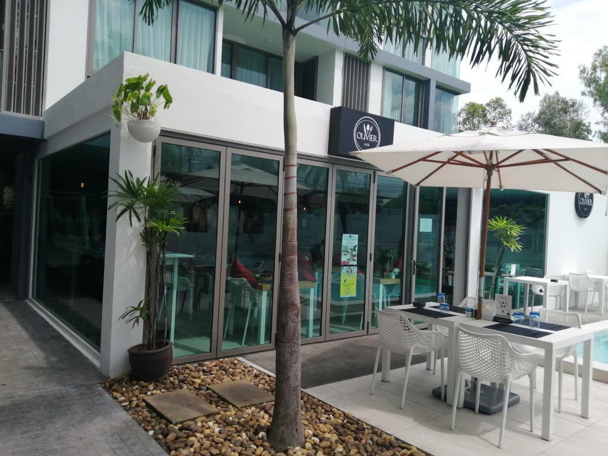 Apartament Ocean Stone Phuket Zewnętrze zdjęcie