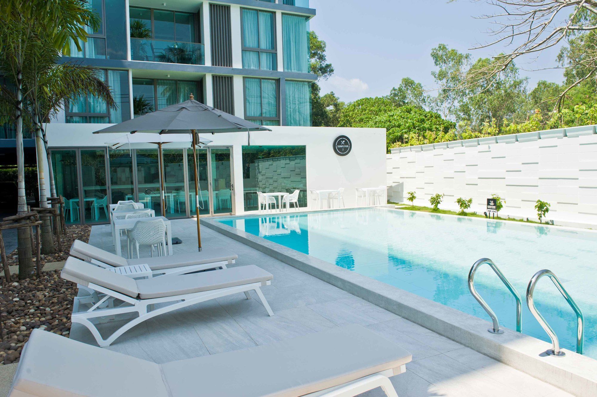 Apartament Ocean Stone Phuket Zewnętrze zdjęcie