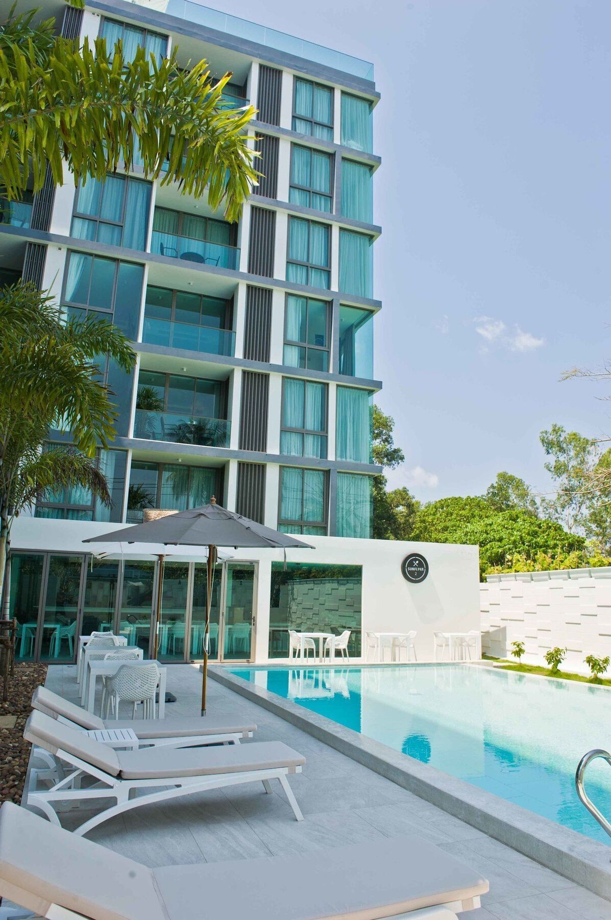 Apartament Ocean Stone Phuket Zewnętrze zdjęcie