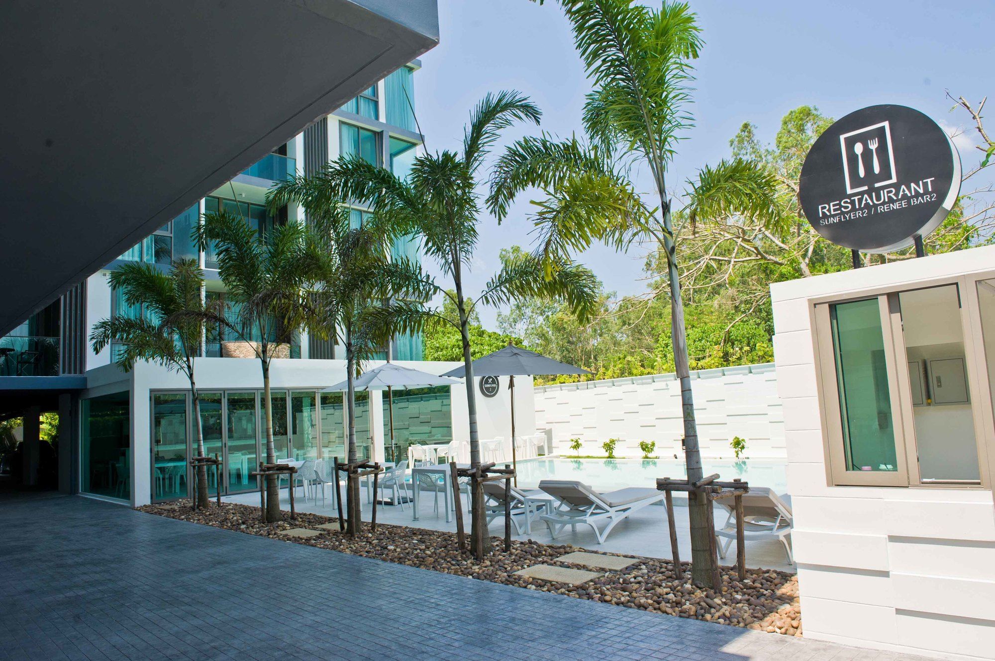 Apartament Ocean Stone Phuket Zewnętrze zdjęcie