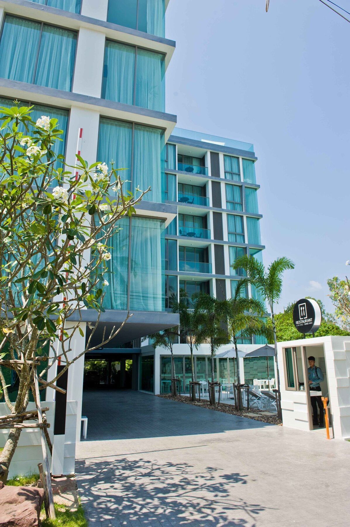 Apartament Ocean Stone Phuket Zewnętrze zdjęcie