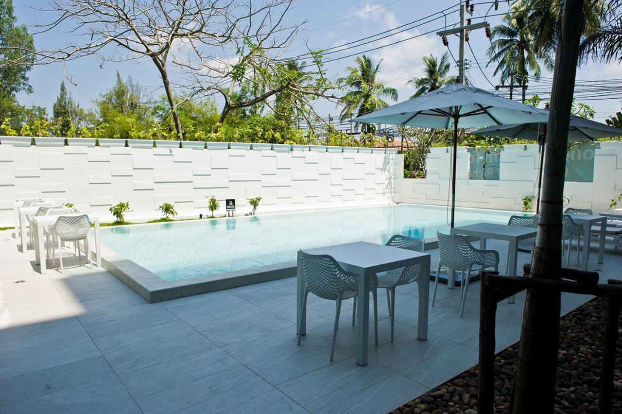 Apartament Ocean Stone Phuket Zewnętrze zdjęcie